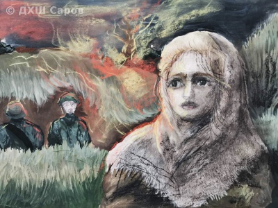 Партизанка - Синькова Даша,12 лет.jpg Партизанка - Синькова Даша,12 лет.jpg